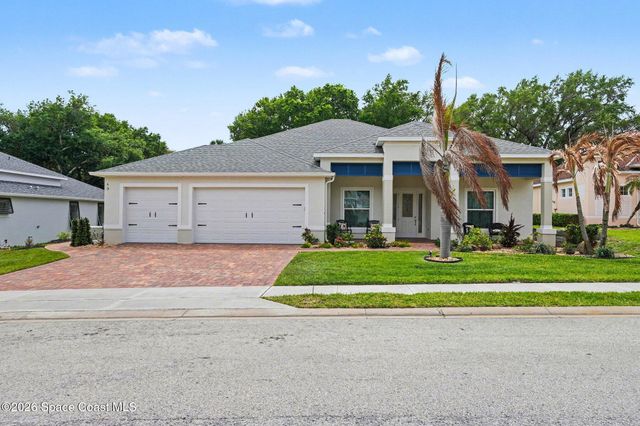 43 Loch Ness Drive, Rockledge, FL 32955