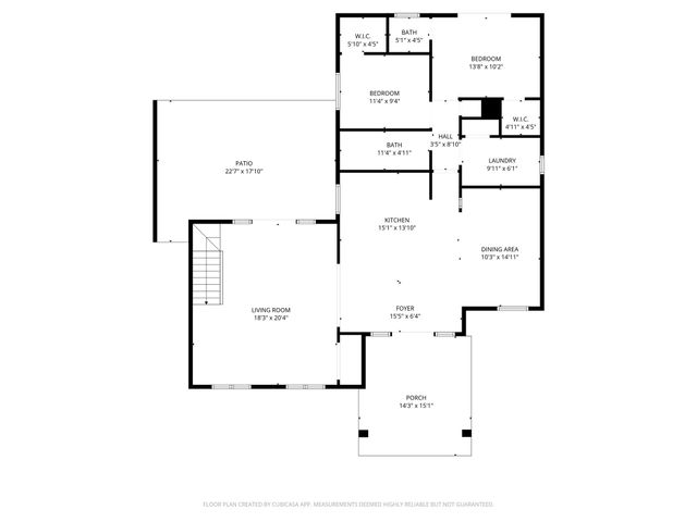 10518 Pleasanton Drive, Houston, TX 77038