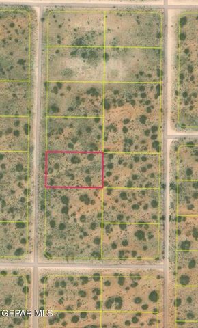 TBD Dalton Street, Clint, TX 79938
