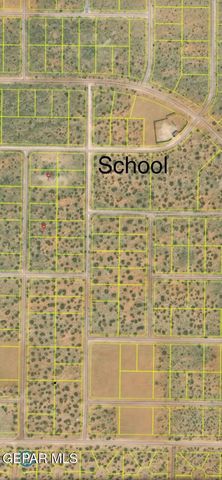 TBD Dalton Street, Clint, TX 79938