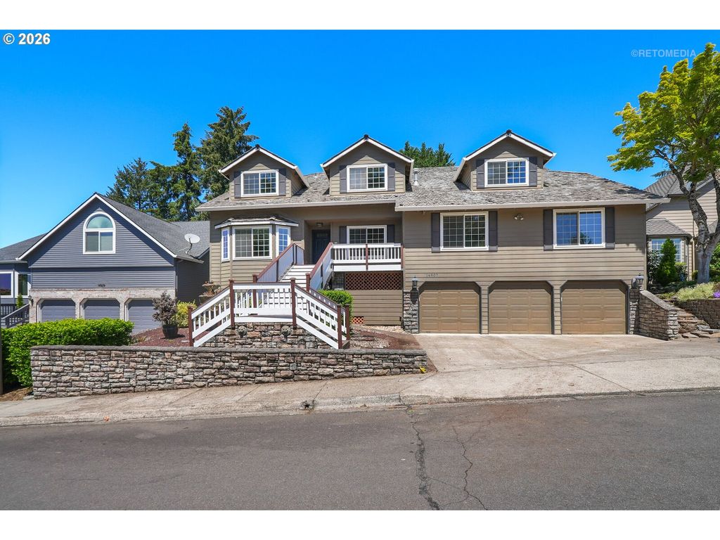 14907 Sw Rosario Ln, Portland, OR 97224