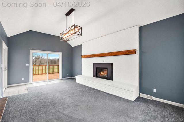 3105 Hickory Ridge Drive, Brandon Charter Township, MI 48462