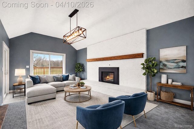 3105 Hickory Ridge Drive, Brandon Charter Township, MI 48462