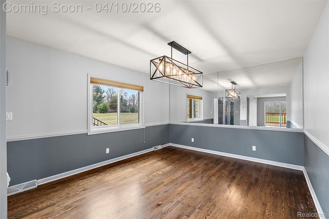 3105 Hickory Ridge Drive, Brandon Charter Township, MI 48462