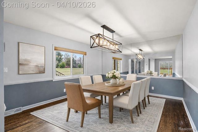 3105 Hickory Ridge Drive, Brandon Charter Township, MI 48462