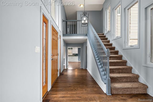 3105 Hickory Ridge Drive, Brandon Charter Township, MI 48462