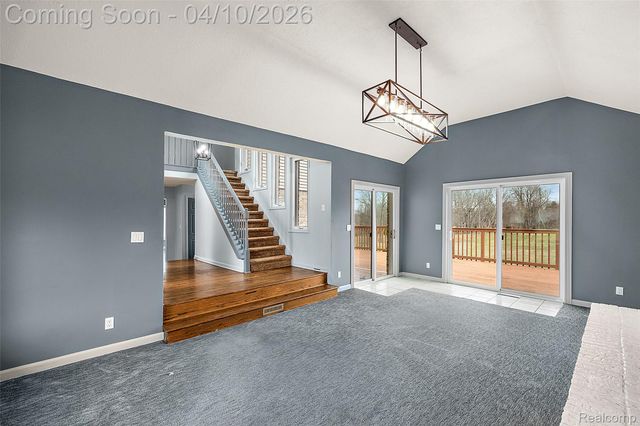 3105 Hickory Ridge Drive, Brandon Charter Township, MI 48462