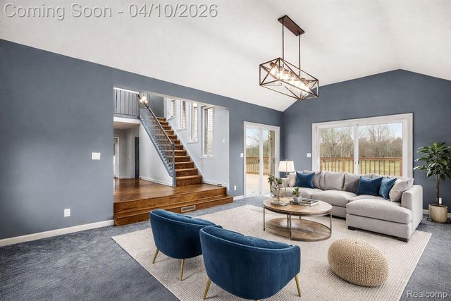 3105 Hickory Ridge Drive, Brandon Charter Township, MI 48462