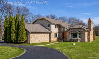 3105 Hickory Ridge Drive, Brandon Charter Township, MI 48462