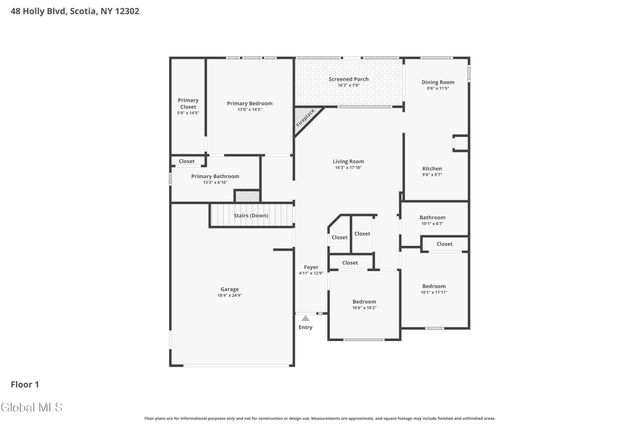 48 Holly Boulevard, Scotia, NY 12302