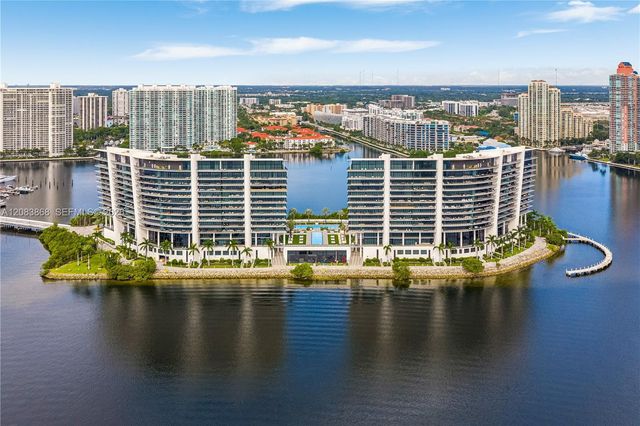 5000 Island Estates Drive 607, Aventura, FL 33160