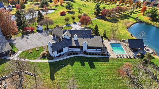 4316 W Whiteland Road, Bargersville, IN 46106