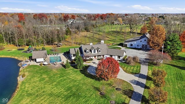 4316 W Whiteland Road, Bargersville, IN 46106