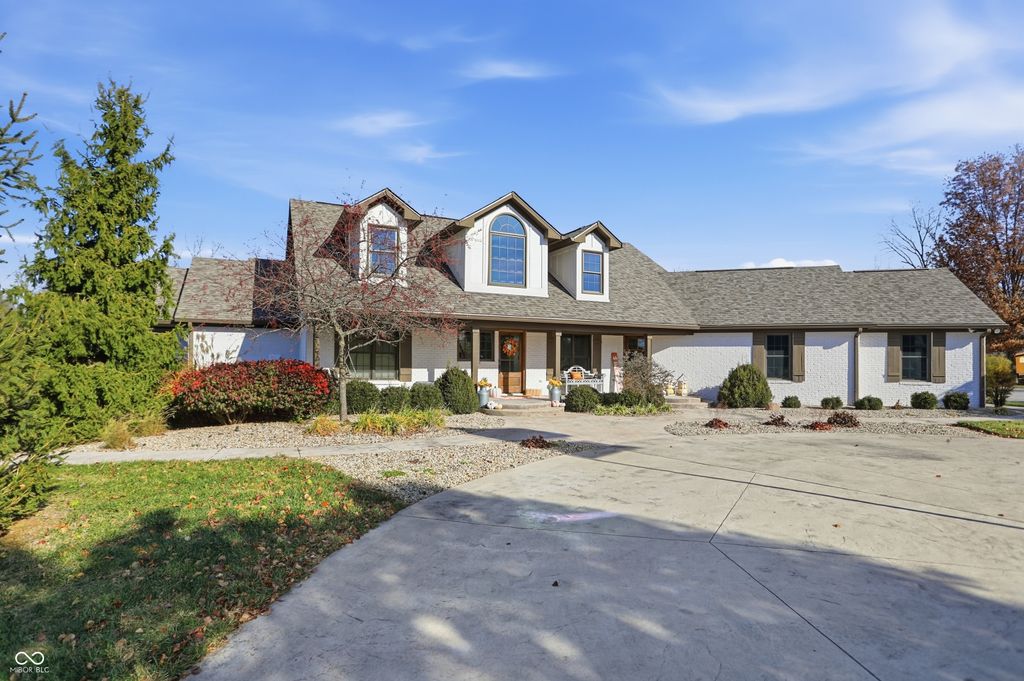 4316 W Whiteland Road, Bargersville, IN 46106