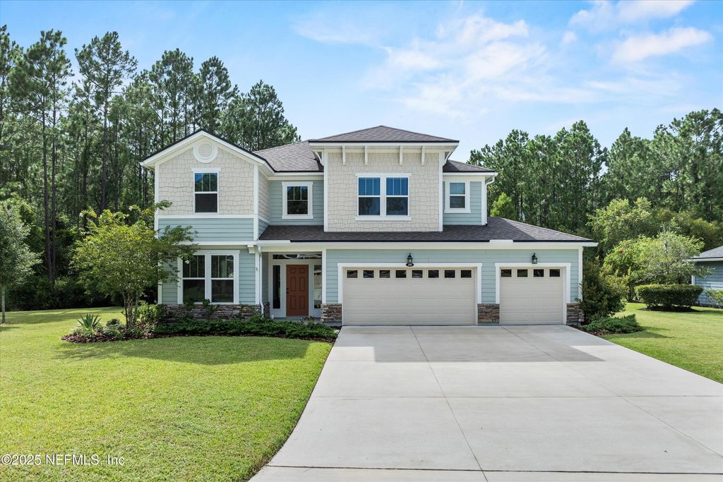 285 BRAMBLY VINE Drive, St. Johns, FL 32259