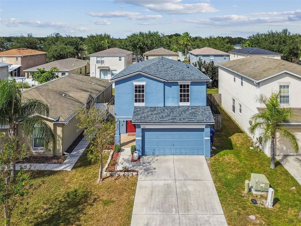 17347 MINT LEAF LANE, Land O Lakes, FL 34638