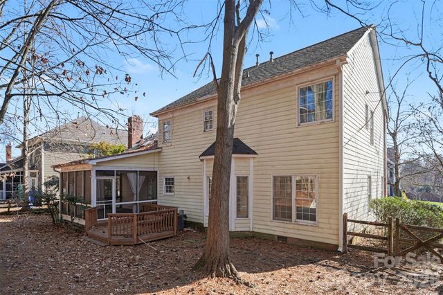 6401 Morningsong Lane, Charlotte, NC 28269