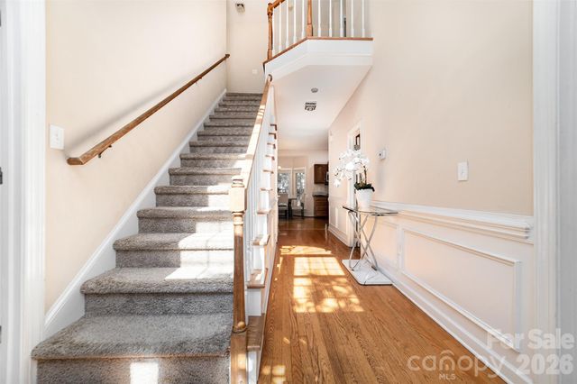 6401 Morningsong Lane, Charlotte, NC 28269