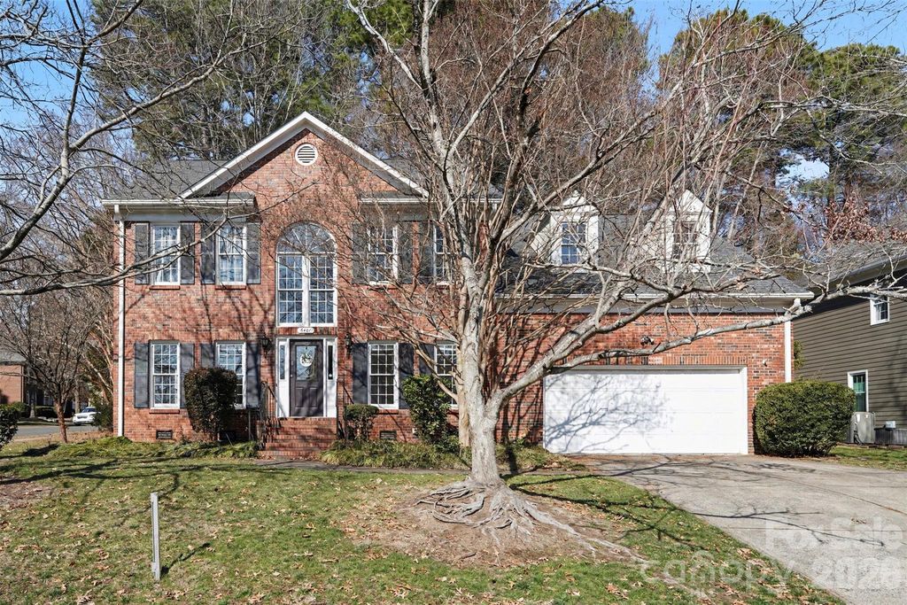 6401 Morningsong Lane, Charlotte, NC 28269