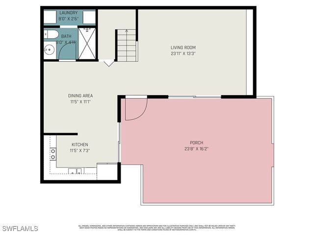 5606 Malt DR 2, Fort Myers, FL 33907