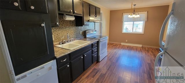 709 Dakota Avenue, Baker, MT 59313