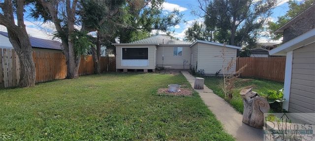 709 Dakota Avenue, Baker, MT 59313