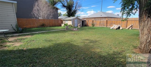 709 Dakota Avenue, Baker, MT 59313