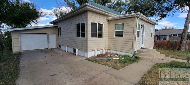 709 Dakota Avenue, Baker, MT 59313