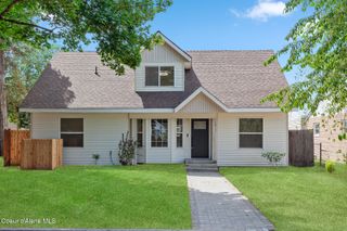 1817 N MELROSE ST, Coeur D'alene, ID 83814