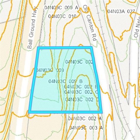 10494 Ball Ground Highway, Ball Ground, GA 30107