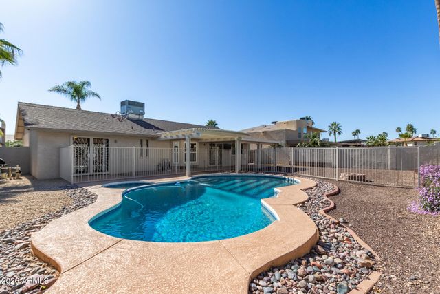 6748 E PARADISE Lane, Scottsdale, AZ 85254