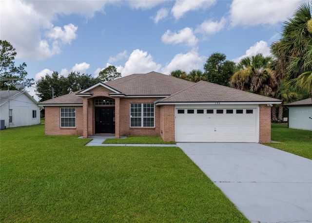 156 BARRINGTON DRIVE, Palm Coast, FL 32137