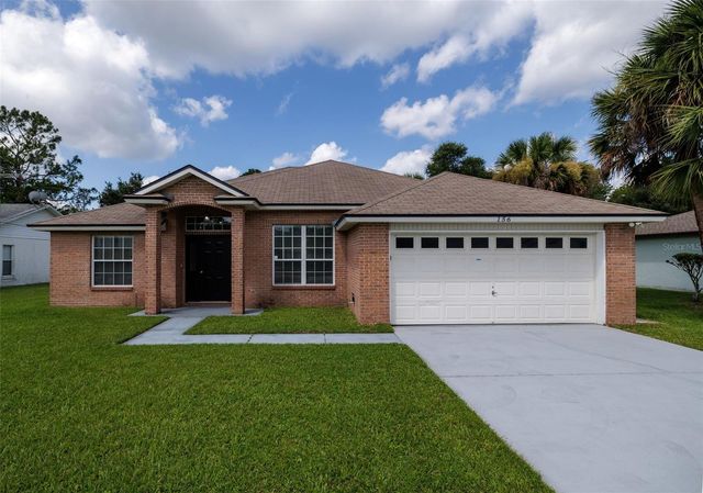 156 BARRINGTON DRIVE, Palm Coast, FL 32137