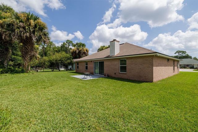 156 BARRINGTON DRIVE, Palm Coast, FL 32137