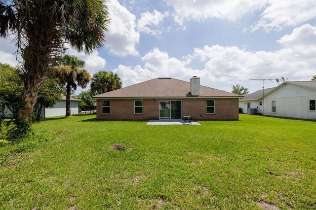 156 BARRINGTON DRIVE, Palm Coast, FL 32137