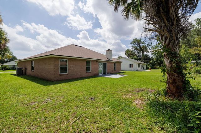 156 BARRINGTON DRIVE, Palm Coast, FL 32137