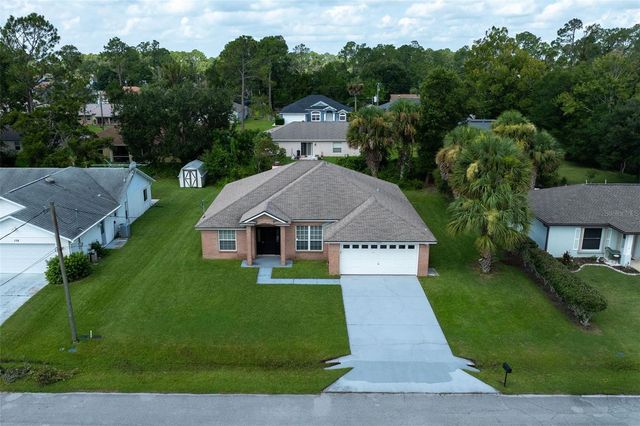 156 BARRINGTON DRIVE, Palm Coast, FL 32137
