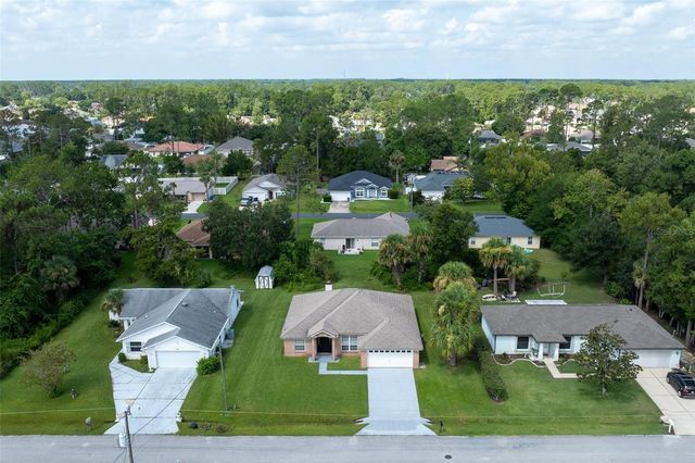 156 BARRINGTON DRIVE, Palm Coast, FL 32137