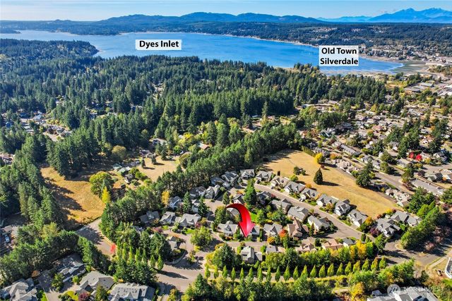 9656 Sandy Isle Lane NW, Silverdale, WA 98383