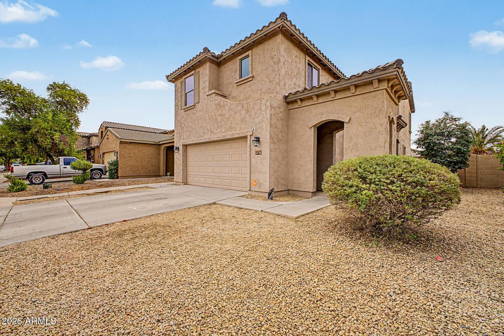 10429 W HAMMOND Lane, Tolleson, AZ 85353 — photo 2