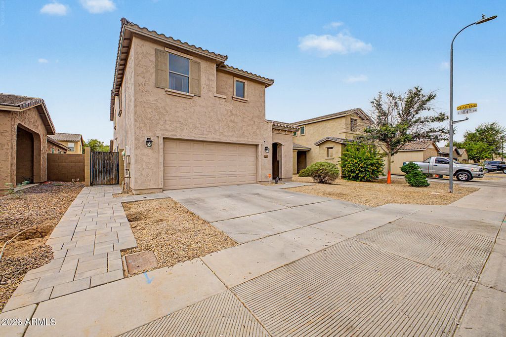 10429 W HAMMOND Lane, Tolleson, AZ 85353 — photo 3