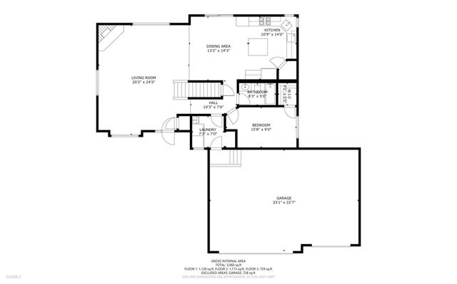 4588 Lasalle Avenue NE, Saint Michael, MN 55376