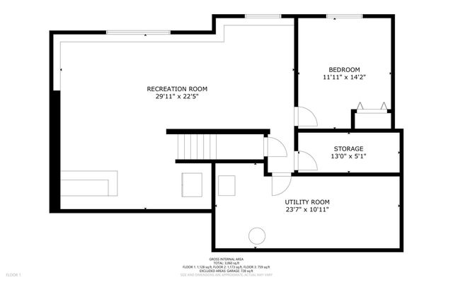 4588 Lasalle Avenue NE, Saint Michael, MN 55376