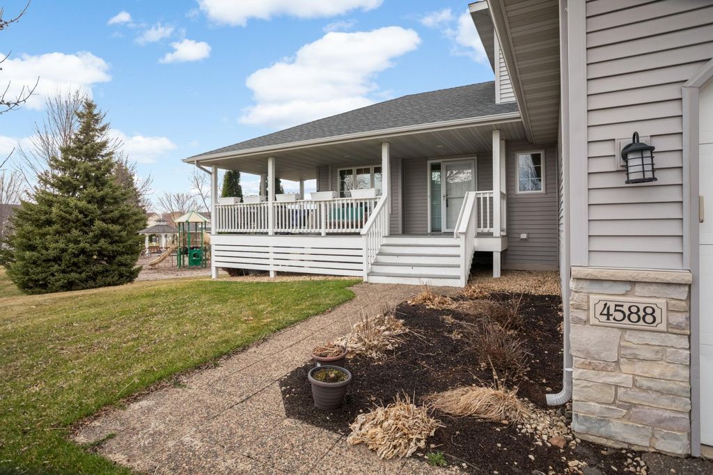 4588 Lasalle Avenue NE, Saint Michael, MN 55376