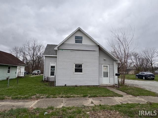 2423 S Madison Avenue, Anderson, IN 46016