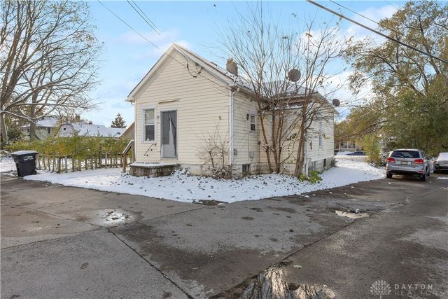 124 N Harbine Avenue, Dayton, OH 45403