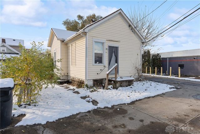 124 N Harbine Avenue, Dayton, OH 45403