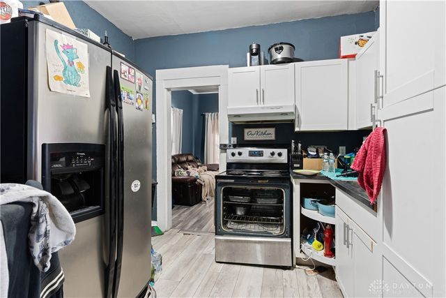 124 N Harbine Avenue, Dayton, OH 45403