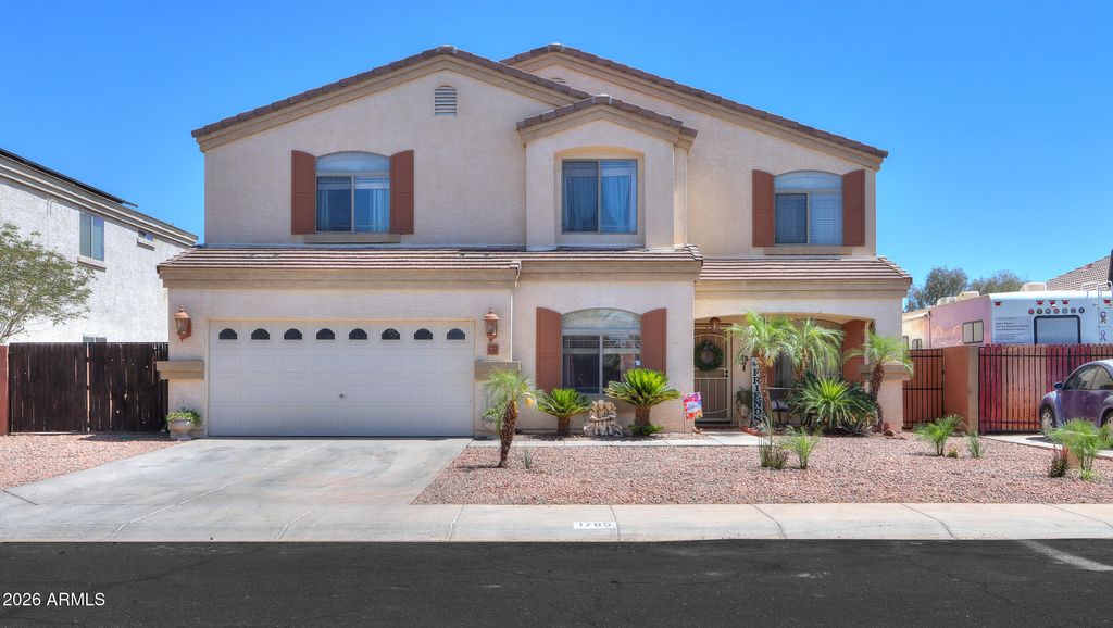 Image 1 of property listing at 1765 E Oquitoa Drive, Casa Grande, AZ 85122