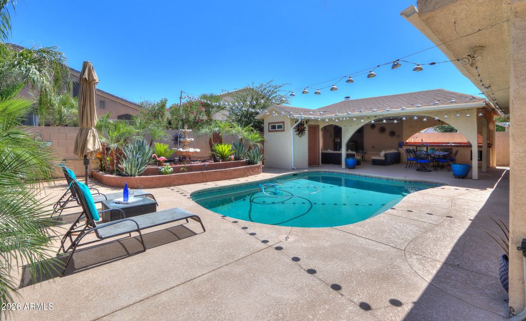 Image 36 of property listing at 1765 E Oquitoa Drive, Casa Grande, AZ 85122